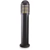 Image de Firstlight Bollard - Borne D'Extérieur À 1 Lumière - E27 - 730 Mm Noir Ip43, E27