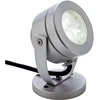 Image de Firstlight Waterproof - Mur Étanche À 3 Lumières Led Et Spot Spike Aluminium Ip68