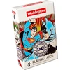 Image de Numéro 1 DC Comics jeu de cartes à jouer Superman Batman héros Wonderwoman super-héros