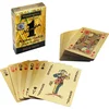 Image de Numéro 1 Cartes à jouer Gold Edition Waddingtons Jeu de cartes Poker Jeu de cartes