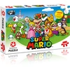 Image de Puzzle Super Mario - Mario and Friends (500 pièces)