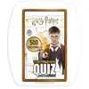Image de Jeu de cartes Quiz WINNING MOVES Harry Potter 500 questions 100 cartes Français Blanc - Neuf
