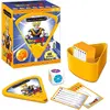 Image de Winning Moves Trivial Pursuit Bite Dragon Ball Z Jeu de société Espagnol Multicolore One Size