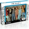 Image de Winning Moves F.R.I.E.N.D.S puzzle Stairs 1000 pcs
