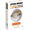 Image de Jeu de cartes Winning Moves Grogu (The Mandalorian) 54 cartes format poche CE Blanc - Neuf