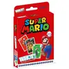 Image de Jeu de cartes familial WINNING MOVES WHOT! Super Mario - cartes glossy, personnages, 6+ Rouge - Neuf