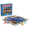 Image de Jeu de société Monopoly Rouen WINNING MOVES stratégie ville Français Noir - Neuf