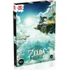 Image de Puzzle The Legend of Zelda : Tears of the Kingdom 1000 pièces - WINNING MOVES