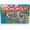 Image de Monopoly Metallica:  wiatowa Trasa - Wersja Francuska (Gra Planszowa)