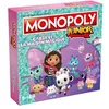 Image de Jeu classique Winning Moves Monopoly Junior Gabby et la Maison Magique - Neuf