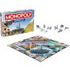 Image de MONOPOLY Marseille - Jeu de société - WINNING MOVES - 2 à 6 joueurs - À partir de 8 ans