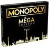 Image de Jeu de société Winning Moves Monopoly Méga Paris Édition Méga Noir et Or - Neuf
