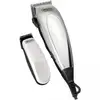 Image de Tondeuse cheveux filaire WAHL Deluxe HomePro 79305-1316 Gris, lames carbone de précision, 3 à 25 mm, largeur de coupe 46 mm - Neuf