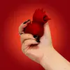 Image de Unihorn - Vibromasseur Blaze Diablo - Rouge