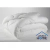 Image de Couette anti-acariens pour températures modérées - 240 x 260 cm - Blanc