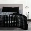 Image de Parure De Couette Microfibre 220 X 240 Cm - Steevy