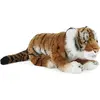 Image de Living Nature Doudou tigre grand - Jouet doux en peluche tigre