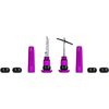 Image de Muc Off Flickzeug Stealth Tubeless Puncture Plugs lila