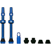 Image de Muc Off Tubeless Valve Kit V2 Universal pour VTT & route, couleur:blue, taille:44