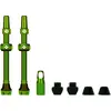 Image de Muc Off Tubeless Valve Kit V2 Universal pour VTT & route, couleur:green, taille:60