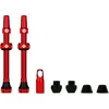 Image de Muc Off Tubeless Valve Kit V2 Universal pour VTT & route, couleur:red, taille:60