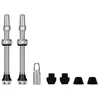 Image de Kit de valves pour vélo Muc-Off, modèle V2, couleur argent, quantité : 60