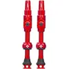 Image de Valves pour tubeless, Big Bore Lite - rouge - 30 mm