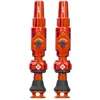 Image de Valves pour Tubeless, Big Bore Lite - orange - 30 mm