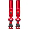 Image de Valve pour tubeless, Big Bore Hybrid - rouge - 30 mm