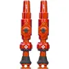 Image de Valves pour Tubeless, Big Bore Lite - orange - 35 mm