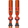 Image de Valve pour Tubeless, Big Bore Hybrid - orange - 35 mm