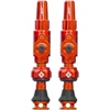 Image de Valves pour tubeless, Big Bore Lite - orange - 45 mm