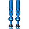 Image de Valve pour Tubeless, Big Bore Hybrid - bleue - 45 mm