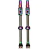 Image de Valves Muc Off Tubeless Big Bore Lite 80 mm multicolores Multicolores Taille unique