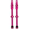 Image de Muc Off Tubeless Big Bore Lite 80 Mm Valves Rosa Rosa One Size