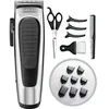 Image de Remington Hc450 Tondeuse À Cheveux Noir, Acier Inoxydable 2
