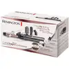 Image de Brosse Soufflante Rotative Curl&Straight Confidence avec 4 Accessoires Interchangeables - Neuf