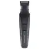 Image de Remington PG2000 Tondeuse Multifonction Graphite Series, Lames Auto-Affûtées, 2 Tetes Interchangeables, Utilisation sans Fil - Neuf