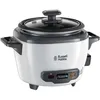 Image de 27020-56 Cuiseur À Riz 200 W Noir, Blanc - Russell Hobbs