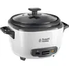 Image de Cuiseur à riz 500w avec panier vapeur - Russell Hobbs - 27040-56 -