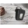 Image de Batteur - RUSSELL HOBBS - Matte Black 24672-56 - 350 W - 5 vitesses + Turbo - Noir mat - Neuf