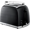 Image de Grille-pain 2 tranches 26061-56 Grille-pain nid d'abeille