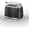 Image de RUSSELL HOBBS - Grille-pain noir mat 26150-56