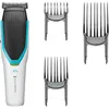 Image de Tondeuse cheveux - REMINGTON - HC4000 X4 Power Xseries - Autonomie 60 min - Design Blanc/Bleu - Neuf