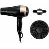 Image de Remington D6098 sèche-cheveux 2200 W Noir, Bronze