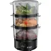 Image de Cuiseur vapeur Russell Hobbs 7 litres noir - Neuf