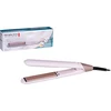 Image de Remington S4740 hair styling tool Straightening iron Warm Beige