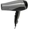 Image de Remington D3190S sèche-cheveux 2200W noir et argent avec céramique et ions