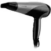 Image de Sèche-cheveux Remington D3190S Ionic Dry 2200W Noir et Argenté - Neuf