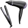 Image de Remington D3016GP sèche-cheveux 2000 W Noir - Neuf